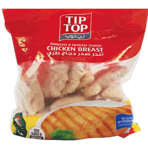 Tip Top Chicken Breast Tender 2 Kg