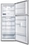 Hisense 375L Net Capacity Double Door Top Mount Refrigerator Silver - RT488N4ASU