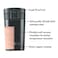 Borosil Hydra Coffeemate Vacuum Insulated Travel Mug Black 300ml
