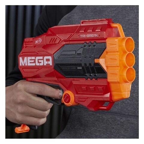 NERF MEGA TRI BREAK