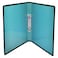 Maxi 2 Ring Binder A4 Size Teal Blue
