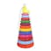 Colorful Stack Ring Game