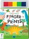 Hinkler Dinosaurs Finger Prints