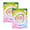 Carrefour Soft Touch Laundry Detergent Powder 2.5kg Pack of 2