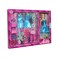 Fajiabao Fashion Doll Set