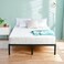 Vital Dream Catcher 12 Inch Hybrid Gel Infused Memory Foam Pocket Spring Premium Quality Mattress (Single - W90 X L190 Cm)