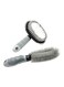 Generic - 2-Piece Tire Rim Cleaning Brush Set