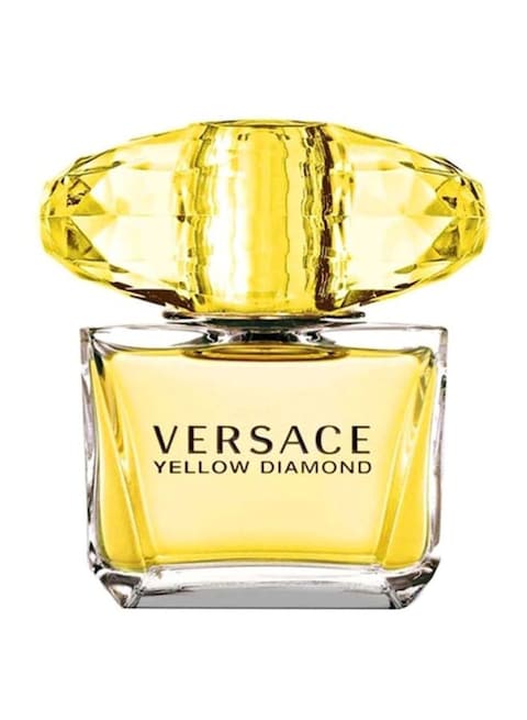 Versace Yellow Diamond Eau De Toilette For Women - 50ml