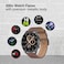 Triple OG GT3 Pro Max Sports Watch With Bluetooth Calling, NFC, GPS, Wireless Charging And Dual Bluetooth 5.2, Brown