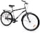ITG Mogoo Horritage Single Speed Road Bike 24 Inch, Black