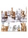 Generic Magnetic Chess Set 32X4X16cm