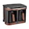 Tornado Automatic Turkish Coffee Maker 660ml 1470 W - Brown/Black - TCME-100D-PRO