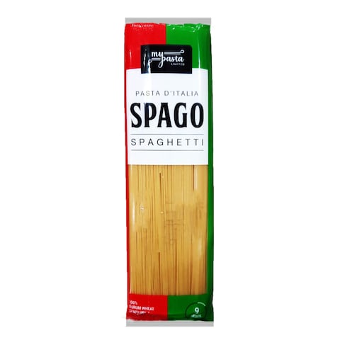 My Pasta Spago Spaghetti Pasta 400g