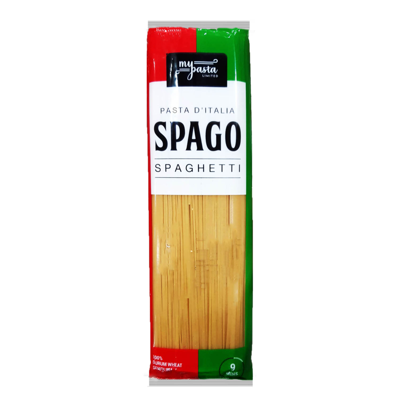 My Pasta Spago Spaghetti Pasta 400g