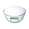 Pyrex Mixing Bowl - 3 Liters - Clear