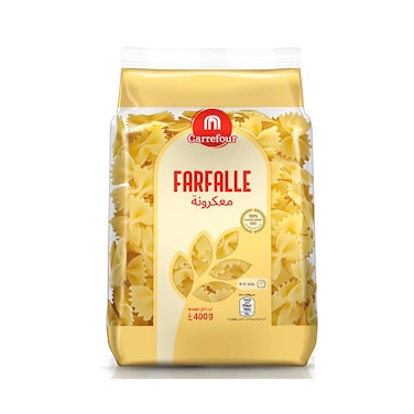 Maf Carrefour Pasta Farfalle 400g