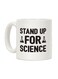 muGGyz Try Doing Whatever Theodore Said First Place Coffee Mug White 325ml