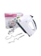Generic Super Hand Mixer 180W He -133 White/Grey