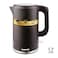 Nikai NK820N1 Electric Water Kettle 1.7L Black