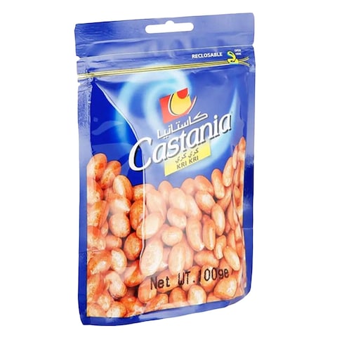 Castania Kri Kri Peanuts 100g
