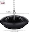 ABBASALI 2 Pcs 1.1/2 InchTub Stopper Bathroom Sink Drain Plug Silicone Bathtub Drain Stopper with Chains for Kitchen Bathtub Bathroom Sink Drains