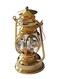 Generic - Lantern Showpiece Plated 24K Gold