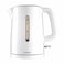 Kenwood Electric Kettle ZJP00.000Wh, 2200 W, 1.7 L, White, Plastic, Cordless