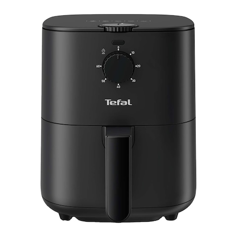 Tefal Easy Fry Essential - Oil Less Fryer - 3.5 Liters - Black - EY1308EG