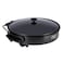 Anex Deluxe Pizza Pan 40cm AG-3064 Black