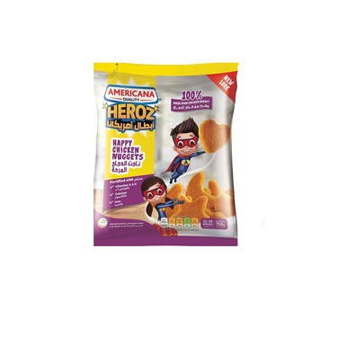 أمريكانا هابي تشيشن ناجست 750 جرام