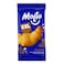 Molto XXL Croissant Chocolate with Hazelnut - 30 gram