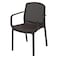 Cosmoplast Cedarattan Arm Chair Dark Brown
