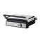 Home Electric Grill HG376 Silver
