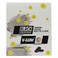V-Gum Sugar Free Black Lemon Mint Charcoal Calcium Green Tea Chewing Gum 17g x Pack of 12