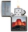 Zippo Lighter Model 150 Ci412369 Fujairah Fort Design