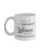 muGGyz Try Doing Whatever Clark Said First Place Coffee Mug White