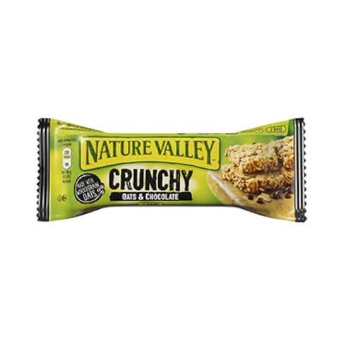 Nature Valley Oats And Chocolate Bar 42GR