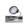 High-Quality 27W Spot Flood Beam, Waterproof and Dustproof Round Spot Flood Beam LED Work Light, 2700Lms Lumens with Aluminum Housing Material