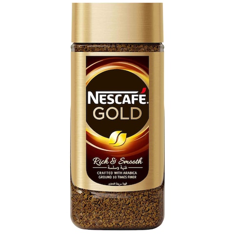 Nescafe Gold Coffee Premium 95 Gram