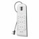 Belkin 6 Way 2 USB 2.4A Outlet Surge Protector Electric Board