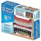 Generic-CK715 Spicy Shelf Stackable Spice Rack Organizer Holds Upto 64 Spices