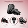 Moxedo Magnetic Air Vent Car Phone Holder 360 Rotatable Compatible with iPhone 13 /13 Mini/13Pro/ 13 Pro 12/ Mini/ Pro Max/ 11/ 11 Pro/ 11 Pro Max, XS XR, Galaxy S20 Note 20 Ultra &amp; All Smartphones