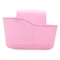 B45 Plastic Caddy Basket Pink