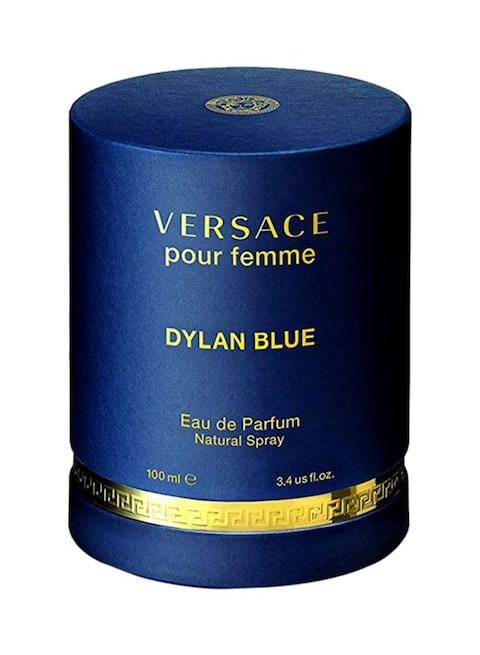 Versace Dylan Blue Eau De Parfum For Women - 100ml