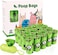 Nature Dream Dog Poop Bags Pet Dog Supplies 300 Bags 20 Rolls for Dogs Cats Puppy Biodegradable Extra Thick Large Leak Proof Environment Friendly Poop Bags (Green-A)