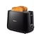 Philips 2 Slice Toaster With Wide Slot HD2581/91