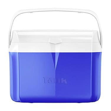 Tank Ice Box - 5 Liter - Blue