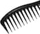 Kashoki Tomoko Comb With Different Serrated