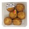6 Plain Muffins 450G