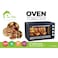 E-Lite Oven Toaster Eto-653R